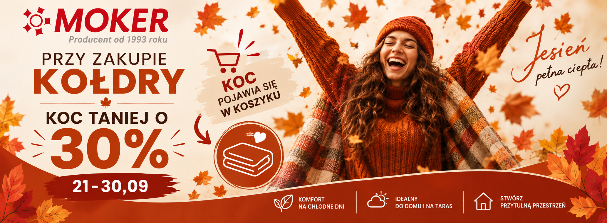 banner koc i koldra